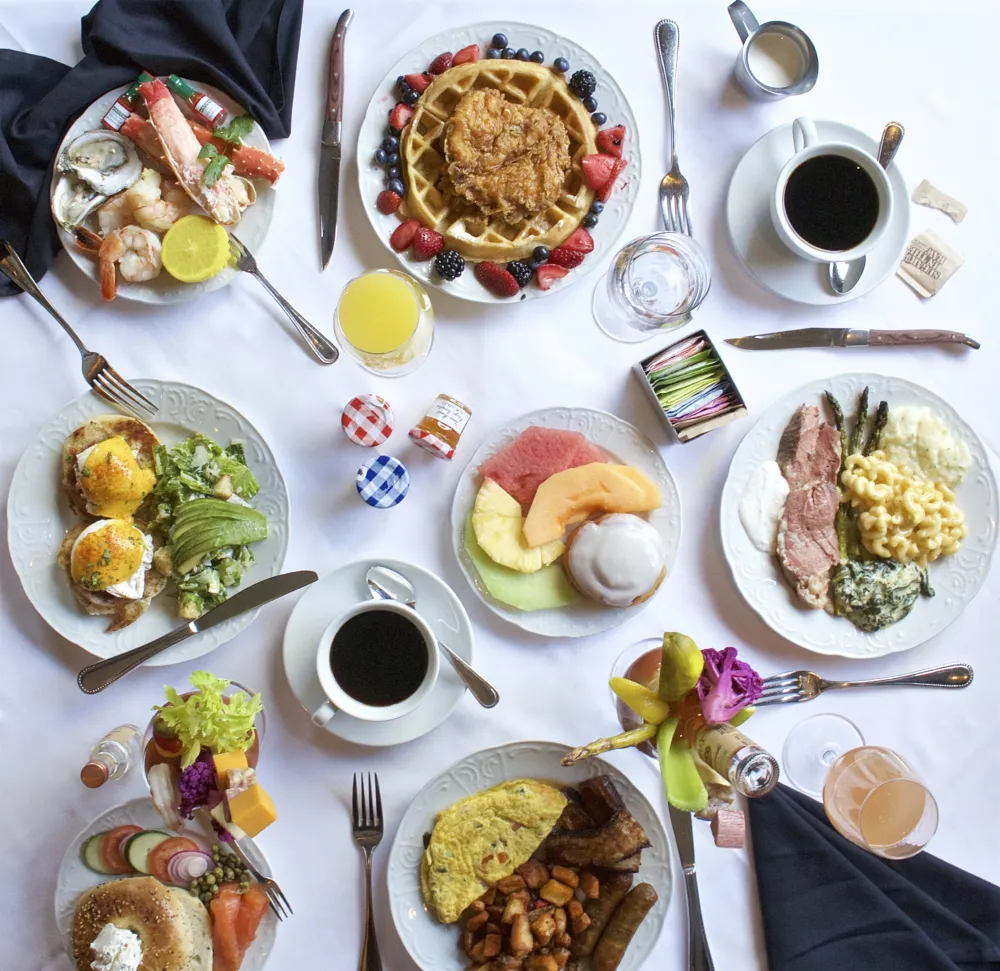 Courtesy of Prime & Provisions for Chicago Marathon Specials Around the City