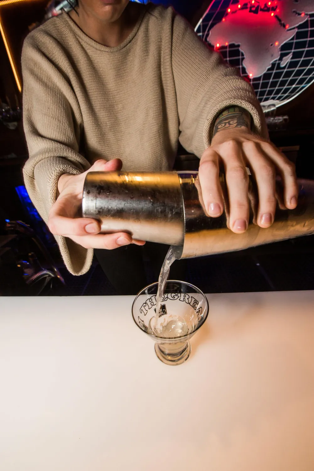 James Bond for Celebrate James Bond Day at SafeHouse Chicago, Oct 5