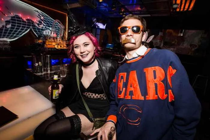 Bond Boos Booze for SafeHouse Chicago to Host James Bond Themed Halloween Party, 10/26
