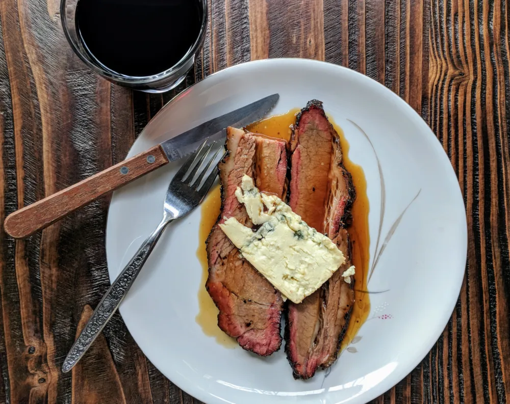 Courtesy of Flat & Point for Flat & Point: An Ode to Wood fired BBQ