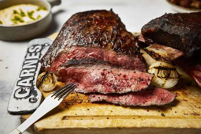 Artangos Asado De Domingo for Argentinian Steaks Arrive at Artango
