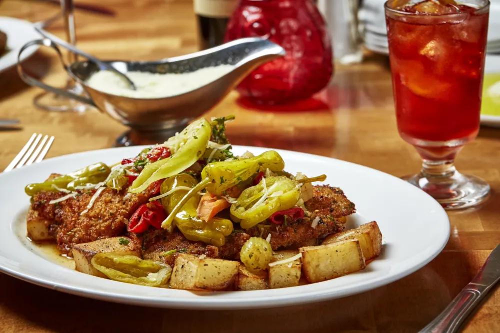 Courtesy of Il Culaccino for Where to Catch Your Football Team This Season at Chicago Restaurants and Bars