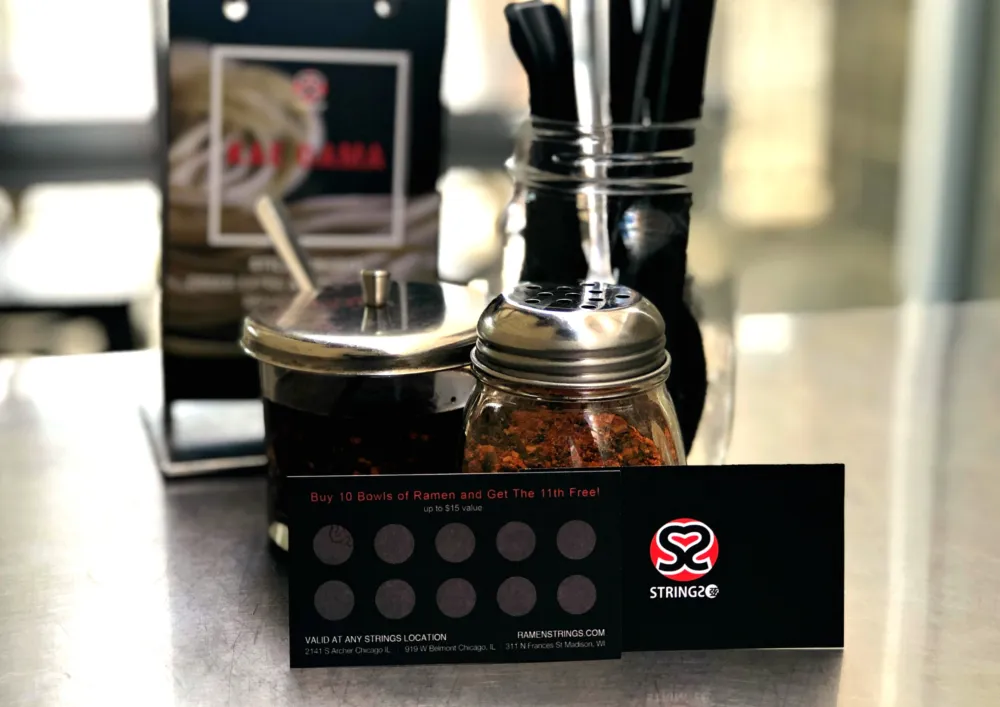 Strings Ramen