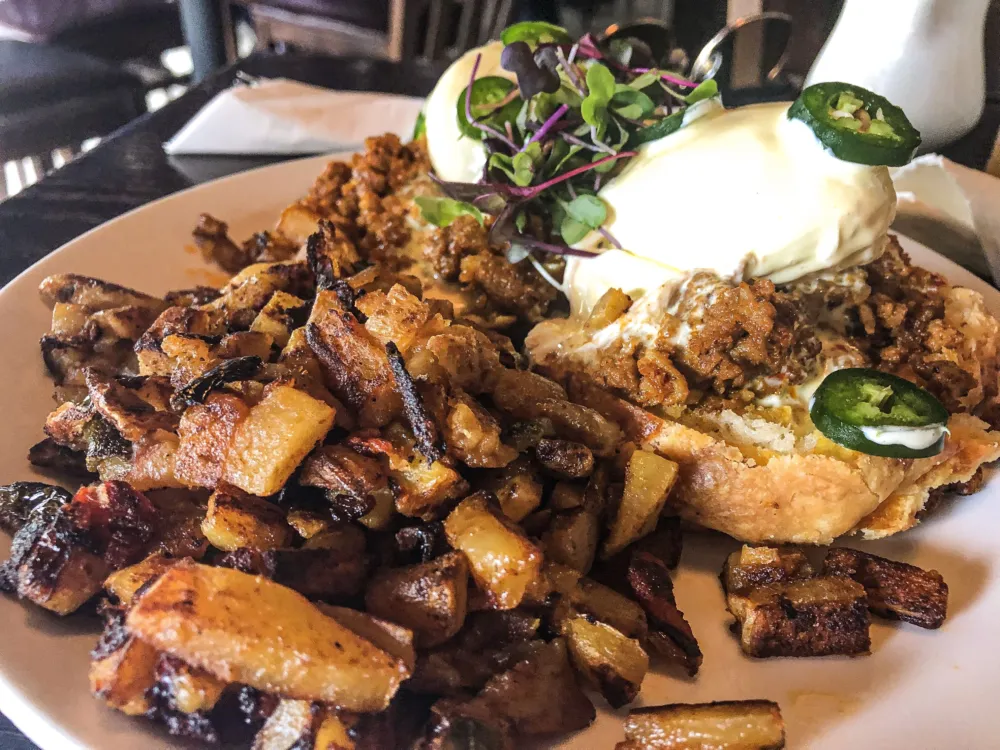 Image for Chicago Brunch Bucket List: Haymarket Pub and Brewery