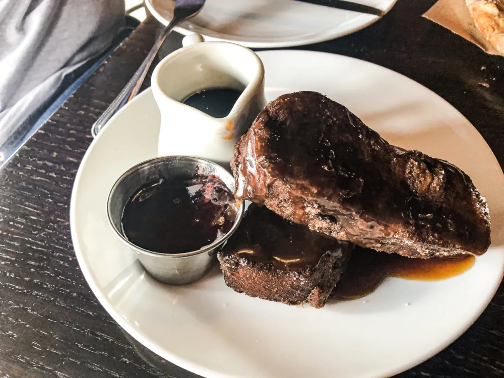 Image for Chicago Brunch Bucket List: Haymarket Pub and Brewery