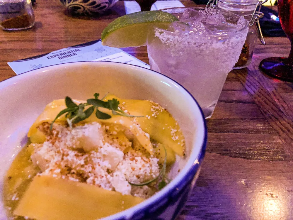 Image for Save the Date for Mercadito's Monthly Experiential Dinners