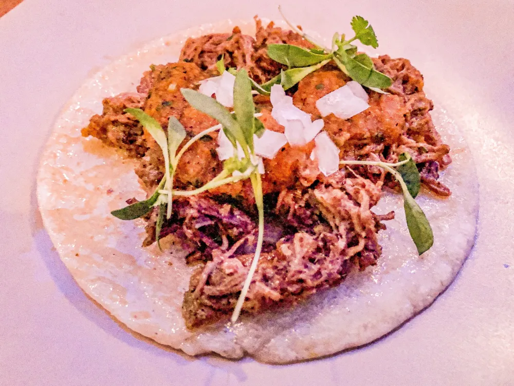 Image for Save the Date for Mercadito's Monthly Experiential Dinners