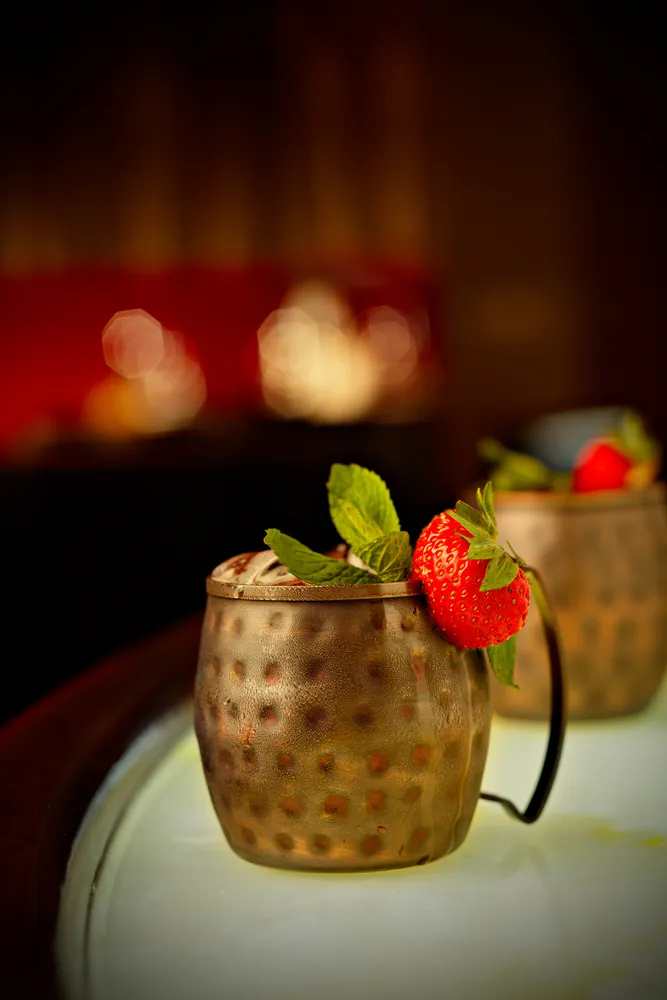 Perry's Merry Mule