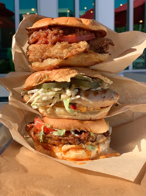Courtesy of Boxcar Betty's for All Aboard for Boxcar Betty's