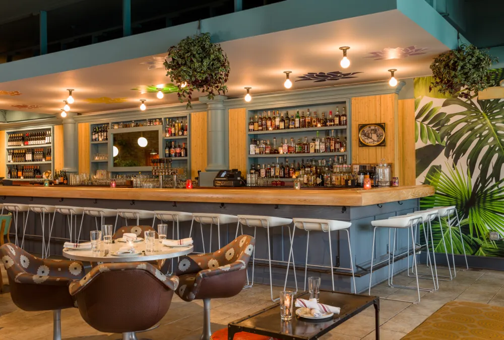 Courtesy of Found Kitchen & Social House for January Dining Events
