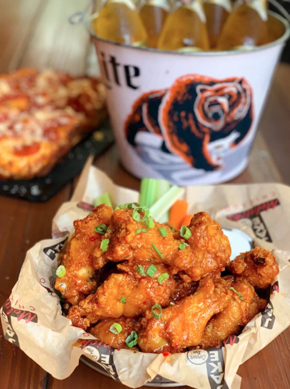 Courtesy of Jake Melnick's Corner Tap for Where to Dine and Watch Super Bowl 54