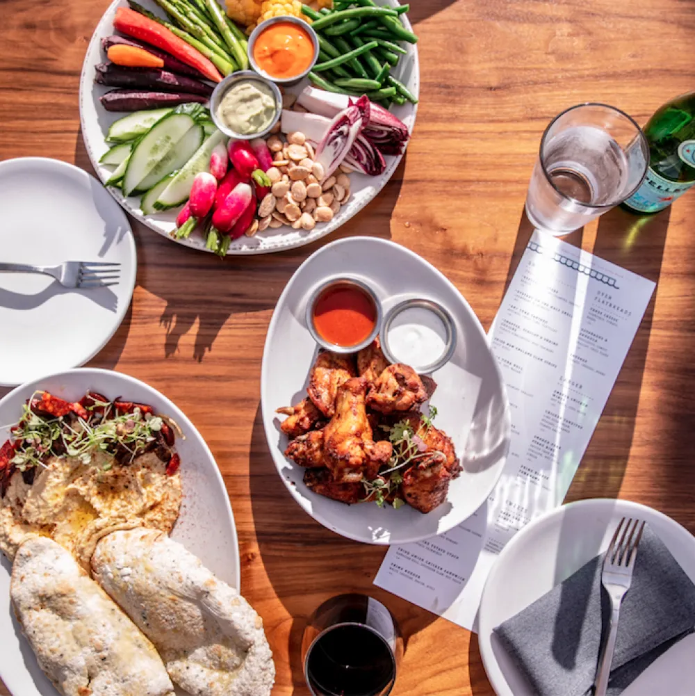 Courtesy of Offshore for Where to Dine and Watch Super Bowl 54