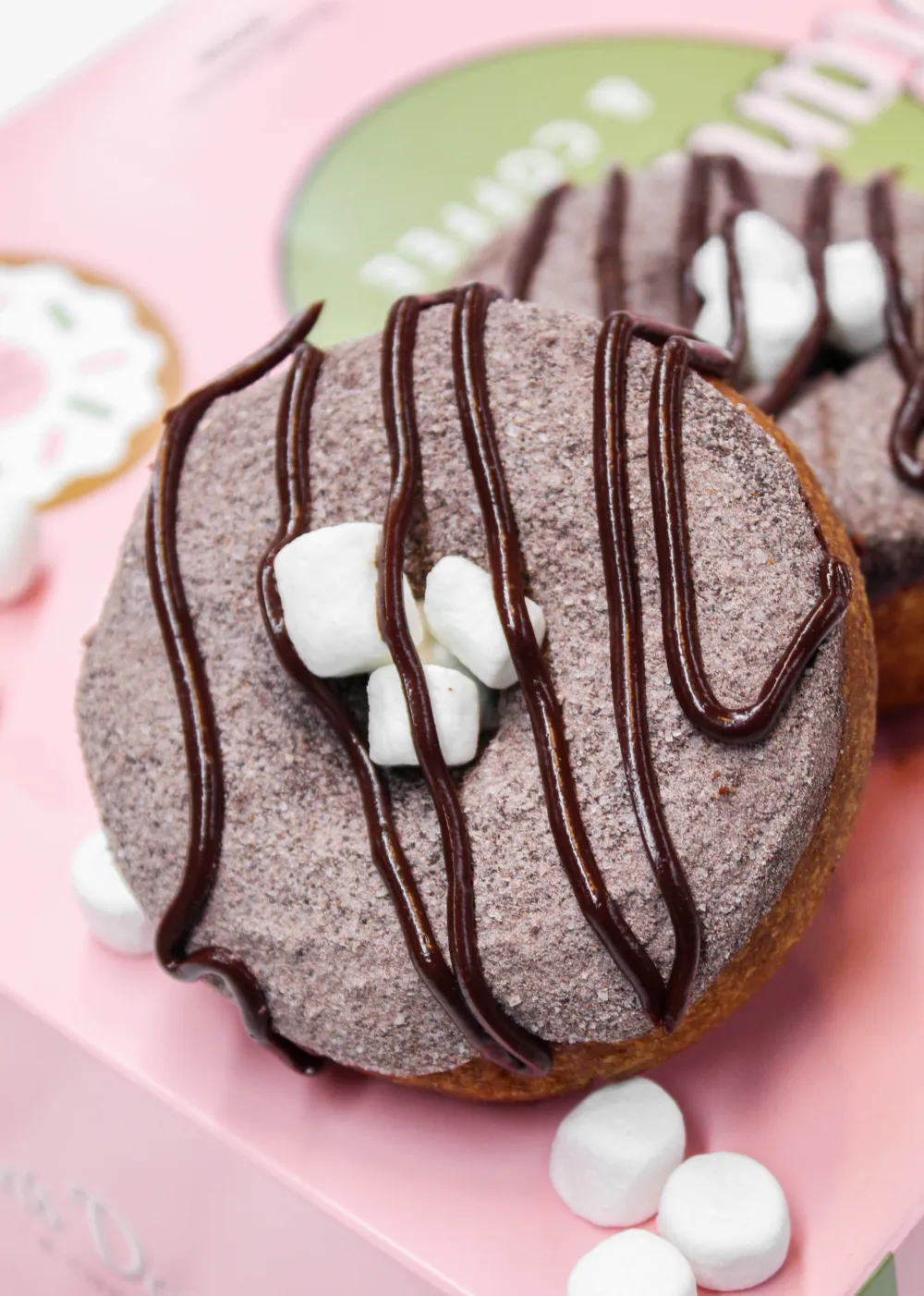 Courtesy of Stan's Donuts & Coffee for January Dining Events