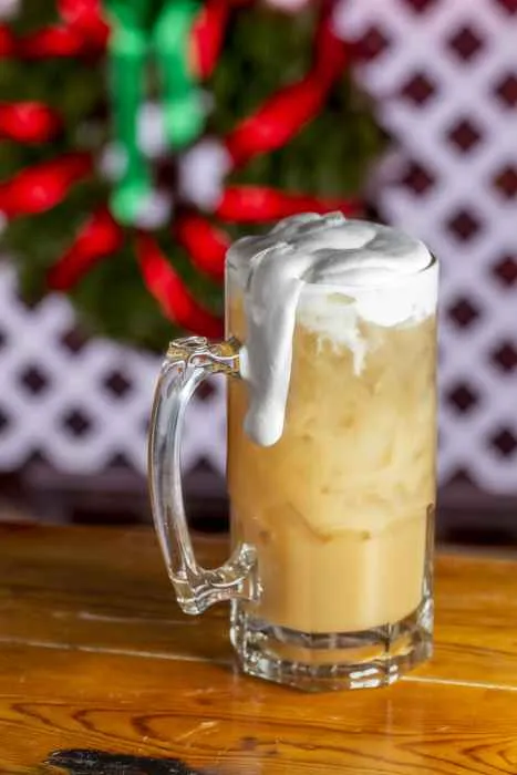 Old Crow Butter Beer for Santa's Workshop Popping Up at Old Crow Smokehouse