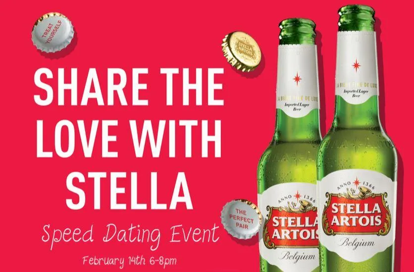 Image for Valentine's Day Speed Dating Event at Timothy O'Toole's Pub