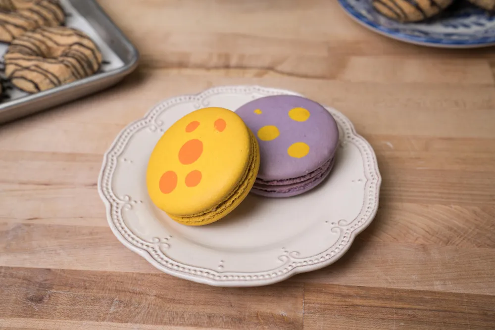Courtesy of Aya Pastry for Welcome Spring With These March Happenings