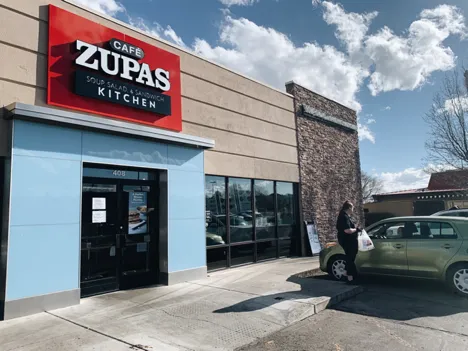 Courtesy of Cafe Zupas for Where to Order Meals for Pick Up or Delivery in Chicago Right Now