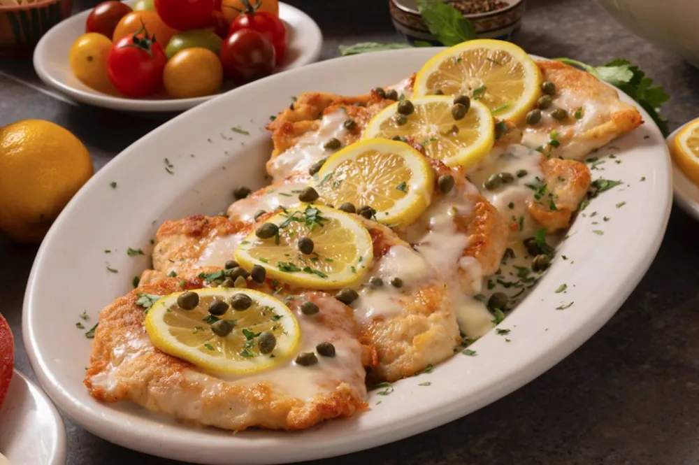 Courtesy of Buca di Beppo for Chicagoland Meal and Gift Guide for Mother's Day 2020