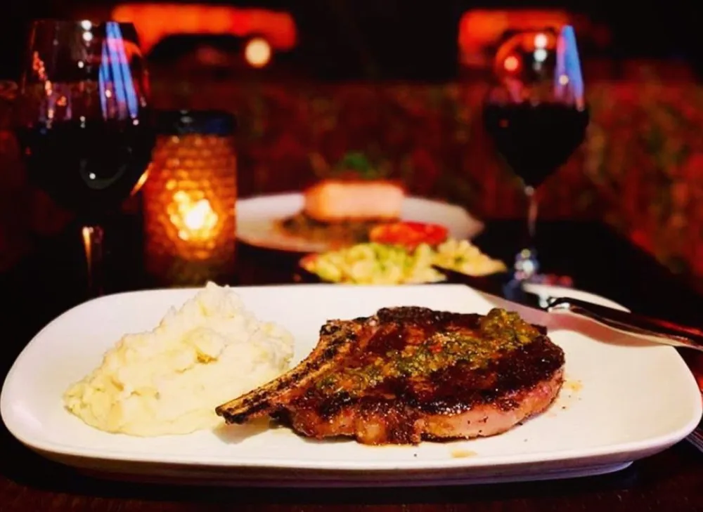 Courtesy of Carnivale for Where to Order Meals for Pick Up or Delivery in Chicago Right Now