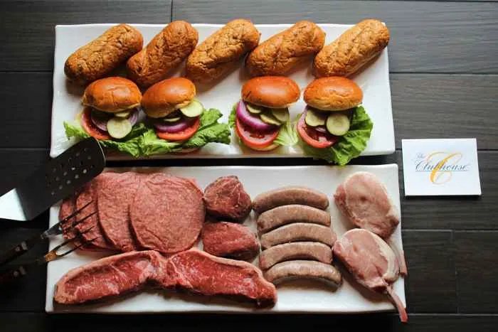 Courtesy of The Clubhouse Oak Brook for Chicagoland Meal and Gift Guide for Father's Day 2020