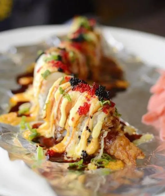 Image for Koi Launches New Happy Hour Menu
