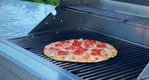 Courtesy of Home Run Inn for Chicagoland Restaurants Celebrating the Fourth of July