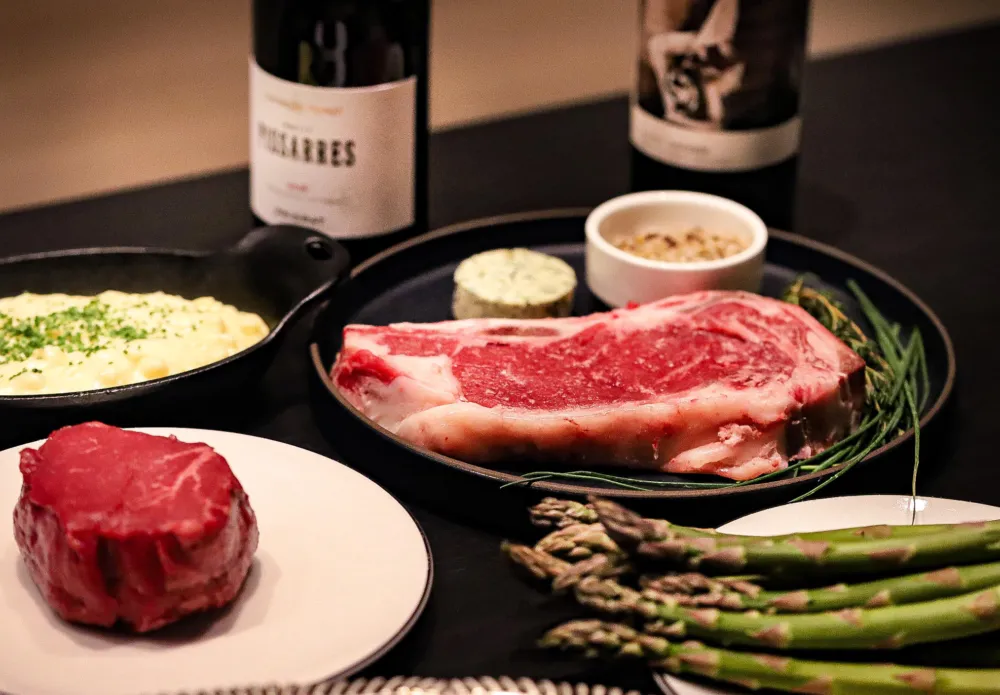 Courtesy of BLVD for Chicagoland Restaurants Celebrating the Fourth of July