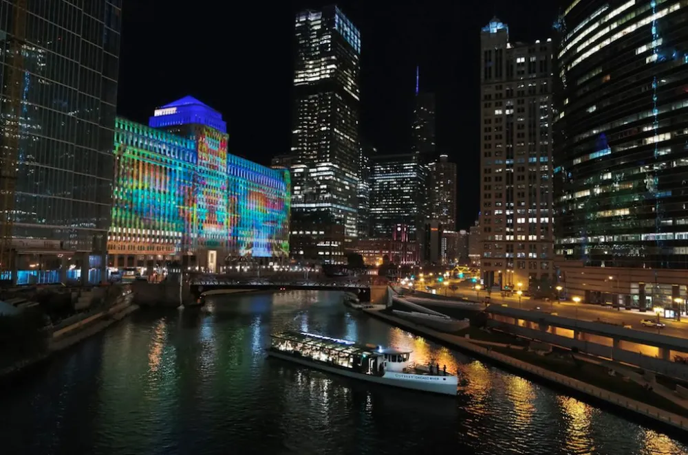 Courtesy of Hornblower Cruises and Events for Chicagoland Restaurants Celebrating the Fourth of July