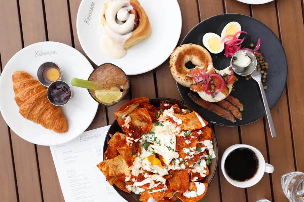 Courtesy of The Kennison for Chicagoland Restaurants Celebrating the Fourth of July