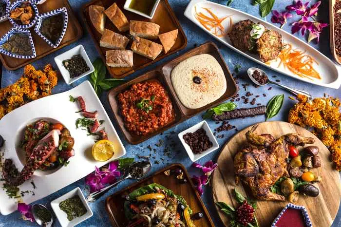 Oda Fb Instagram 3557 for Oda Mediterranean Cuisine Launches Prix Fixe Menu