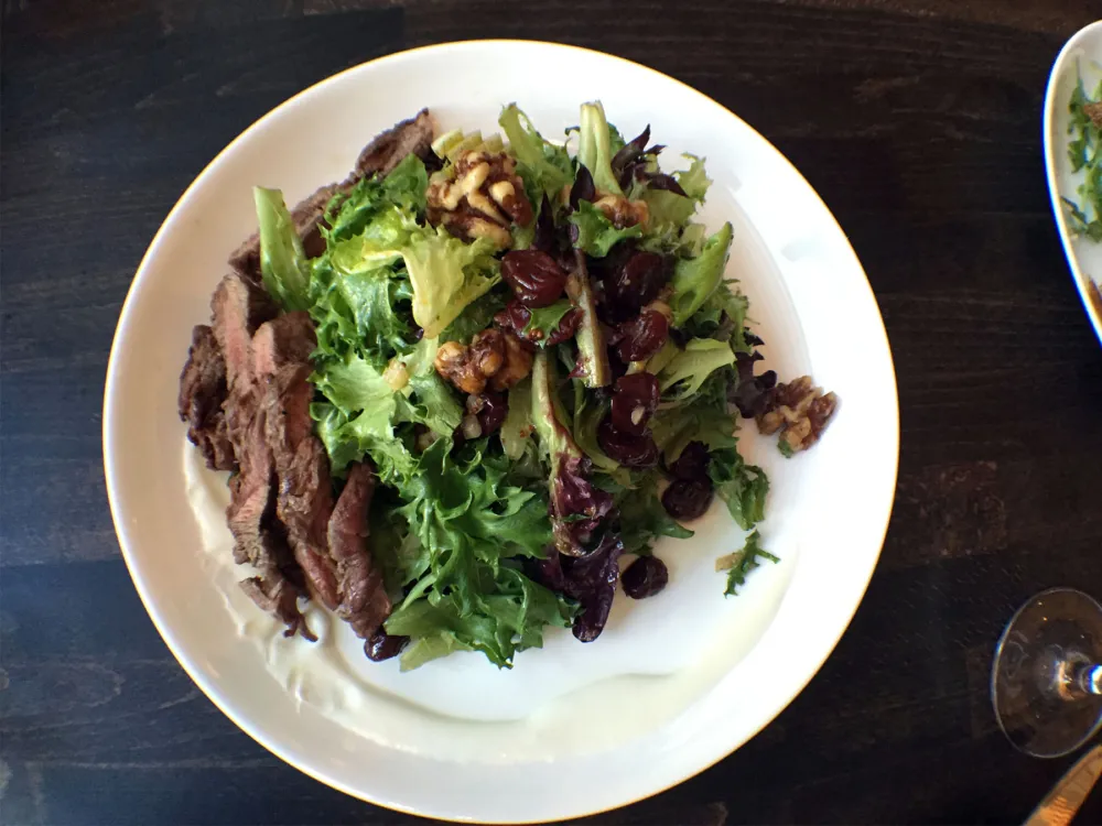 Put a steak on it for Lunch at Rural Society Brings the Buenos Aires Express to Streeterville