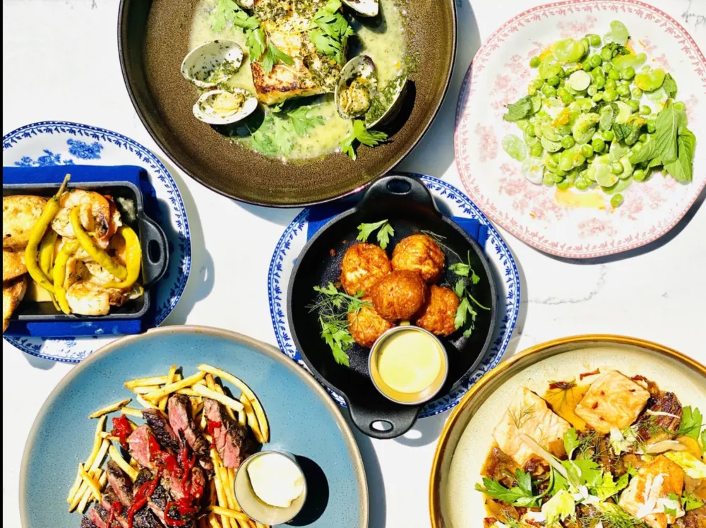 Le Sud 6 for New Prix Fixe Menu at Le Sud Mediterranean Kitchen