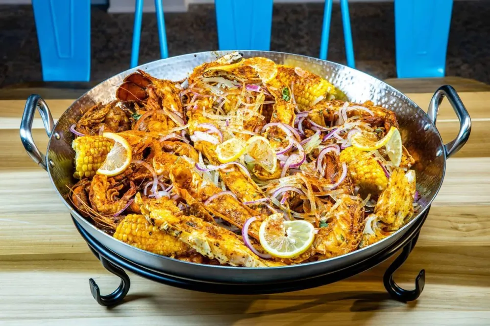Courtesy of Azul Mariscos for Halloween & Fall Inspired Offerings Across Chicago