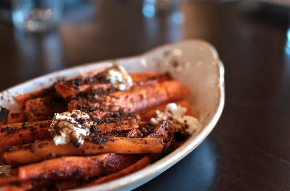 Courtesy of River Roast for Thanksgiving Carry Out Options Around Chicagoland