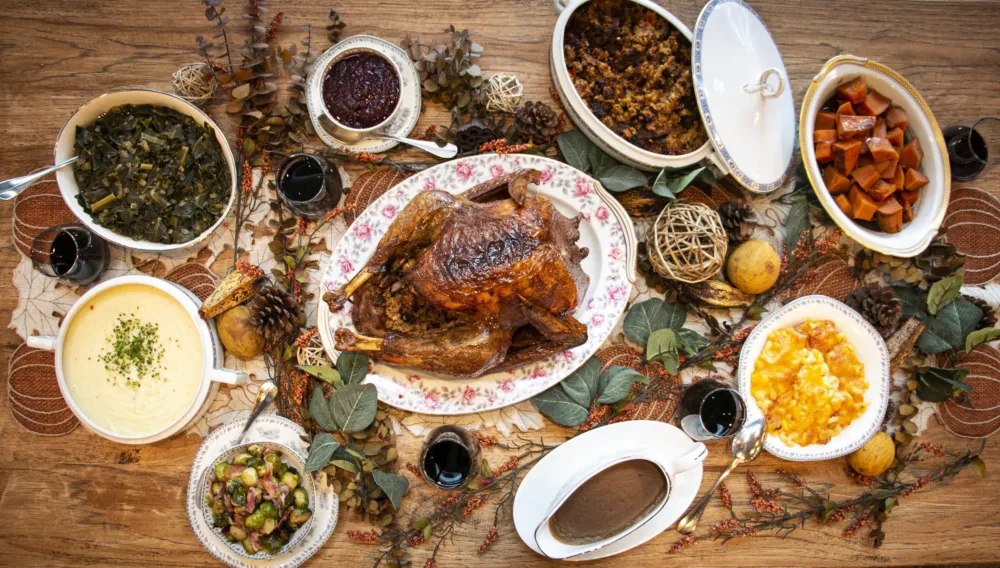 Courtesy of Virtue for Thanksgiving Carry Out Options Around Chicagoland