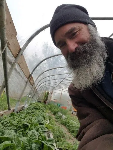 Farmer Jerry Boone