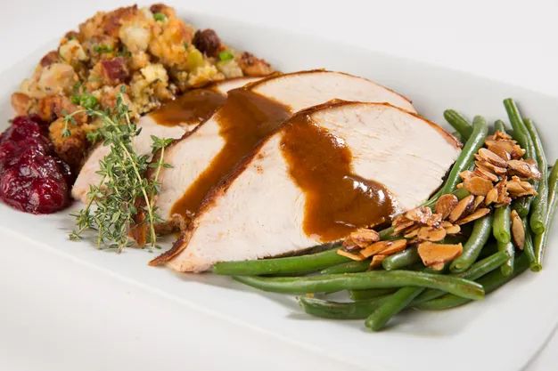 Perry's Steakhouse & Grille Thanksgiving Dinner