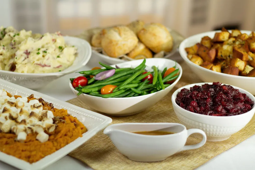 The Capital Grille Thanksgiving Sides for Thanksgiving Carry Out Options Around Chicagoland