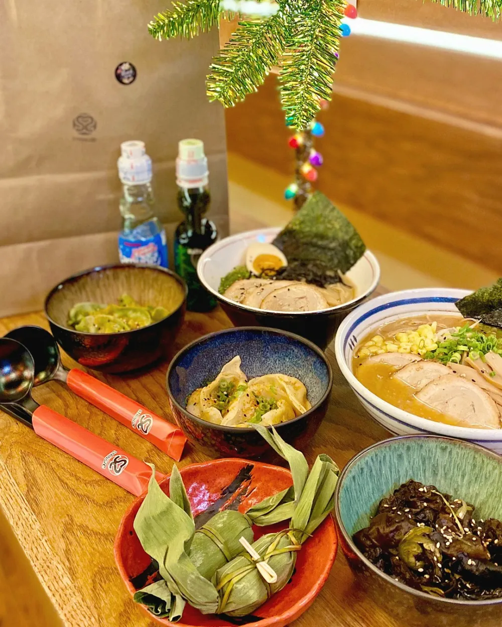 Strings New Year's Dinner for Two