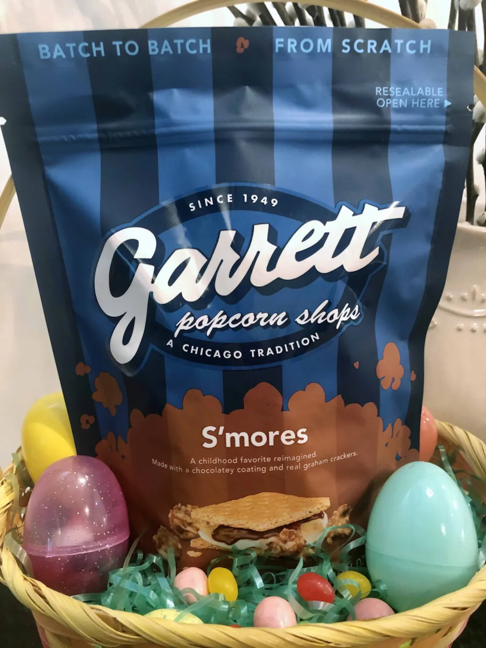 Garrett Popcorn Shops Grocery