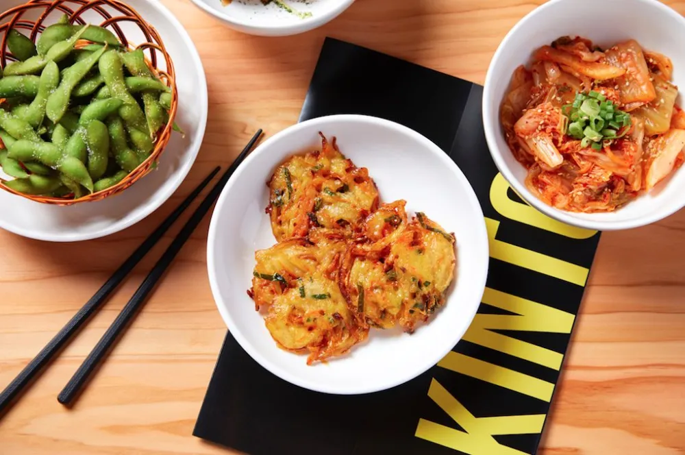 KINTON RAMEN Wicker Park is making its return to the neighborhood as it reopens on Thursday, April 22nd with a three course special. (Photo courtesy of KINTON RAMEN) for April Showers Bring Fun Food Events to the Calendar