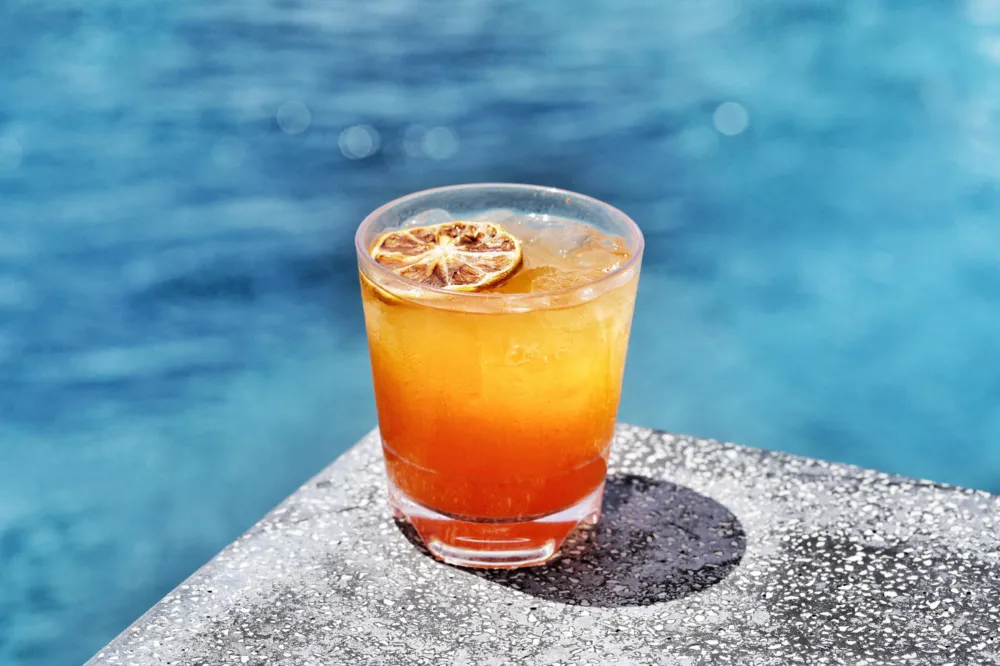 Visitors are welcome to kick back with chef driven bites and fun frozen cocktails while soaking up the sun. (Photo courtesy of Cabana Club) for Save the Date for Chicago May Foodie Happenings