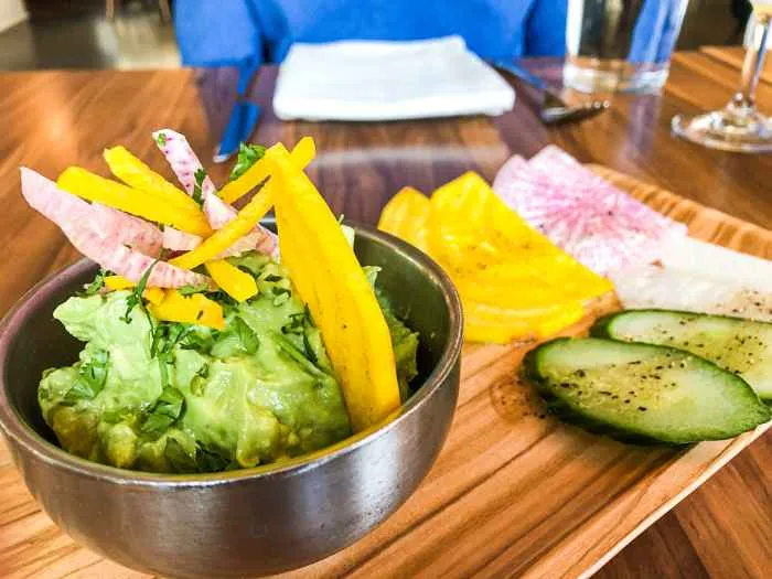 Image for Mesa Urbana: The Definition of an Elevated Mexican Dining Experience