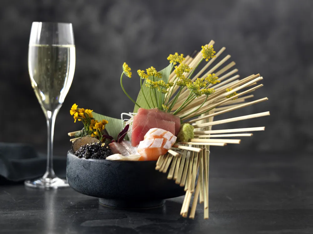 May 15th is the opening of Mansion on Rush. (Photo courtesy of Mansion on Rush) for Save the Date for Chicago May Foodie Happenings