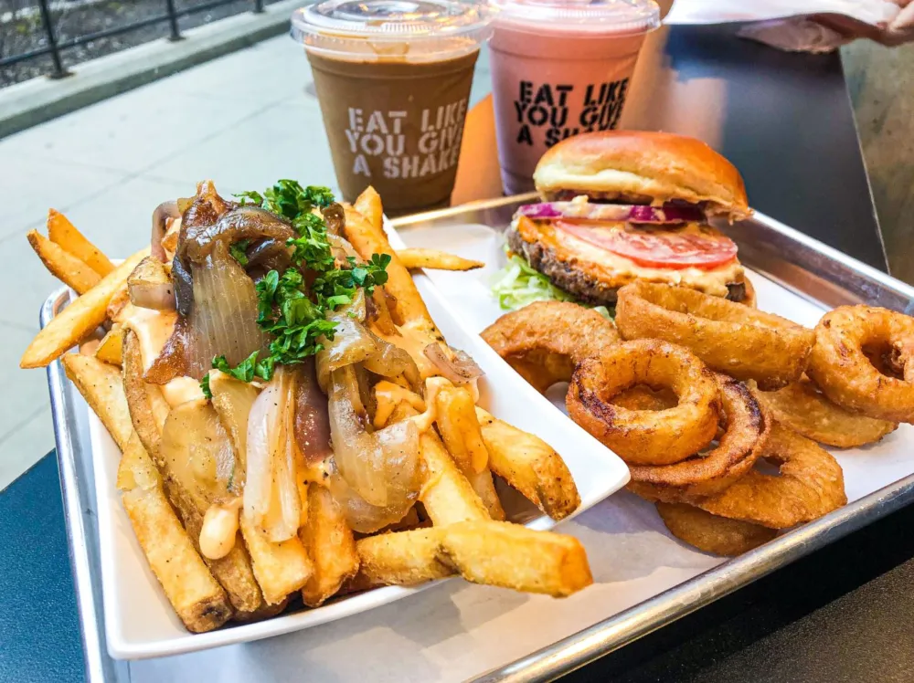 On May 12, Veggie Grill the largest plant based group in the U.S. will open up its 2nd location of Stand Up Burgers in Chicago on Diversey Parkway. for Save the Date for Chicago May Foodie Happenings