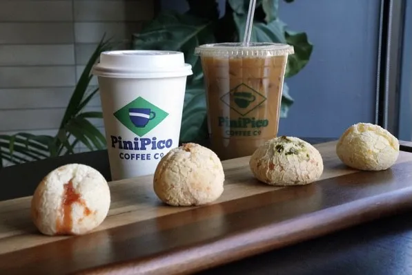 �PiniPico Brazilian Café, the Old Town café serving traditional Brazilian baked goods and coffee, will celebrate its first anniversary in business during a two day celebration on Saturday, May 22 and Sunday, May 23 from 8 a.m. to 5 p.m. (Photo courtesy of PiniPico) for Save the Date for Chicago May Foodie Happenings