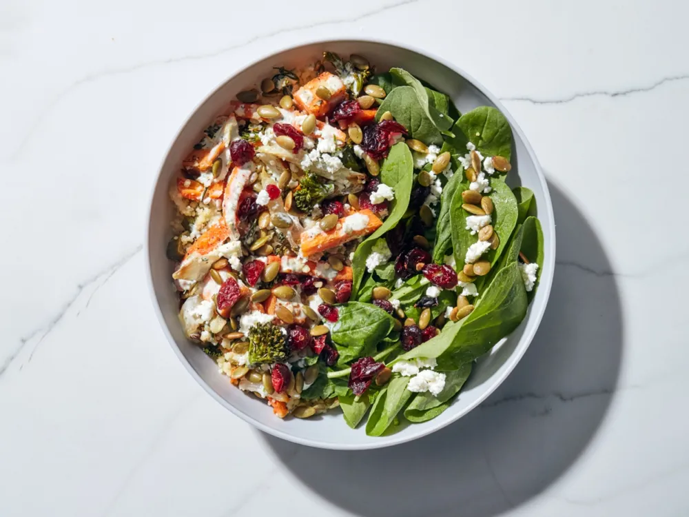 Autumn Couscous Bowl (Photo courtesy of Matt Haas) for Fall Flavors and Comforting Soups Have Officially Landed On These Chicago Restaurant Menus