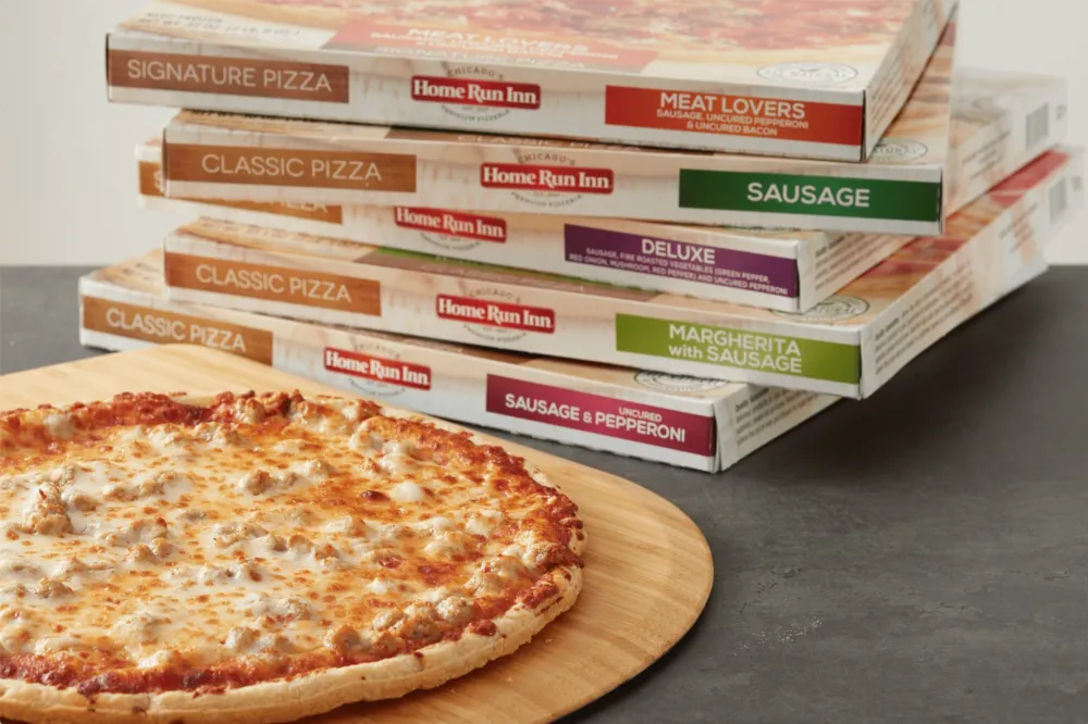 Hri Frozen Pizza for Where to Celebrate National Pizza Month in October