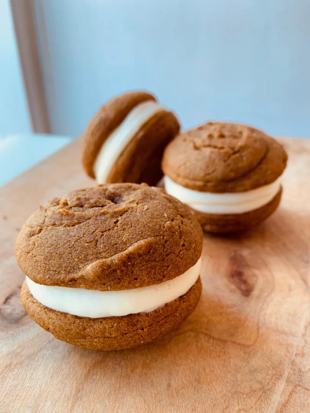 Pumpkin Whoopie Pies for Halloween Parties & Events in Chicagoland