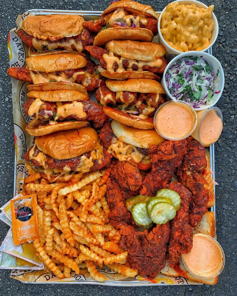 Jpeg Image1 for Dave’s Hot Chicken Opens in Chicago